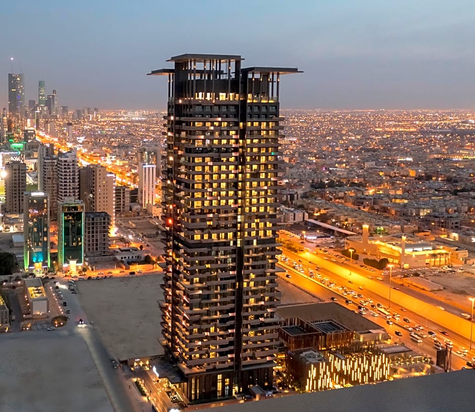 Fairmont Ramla Serviced Residences