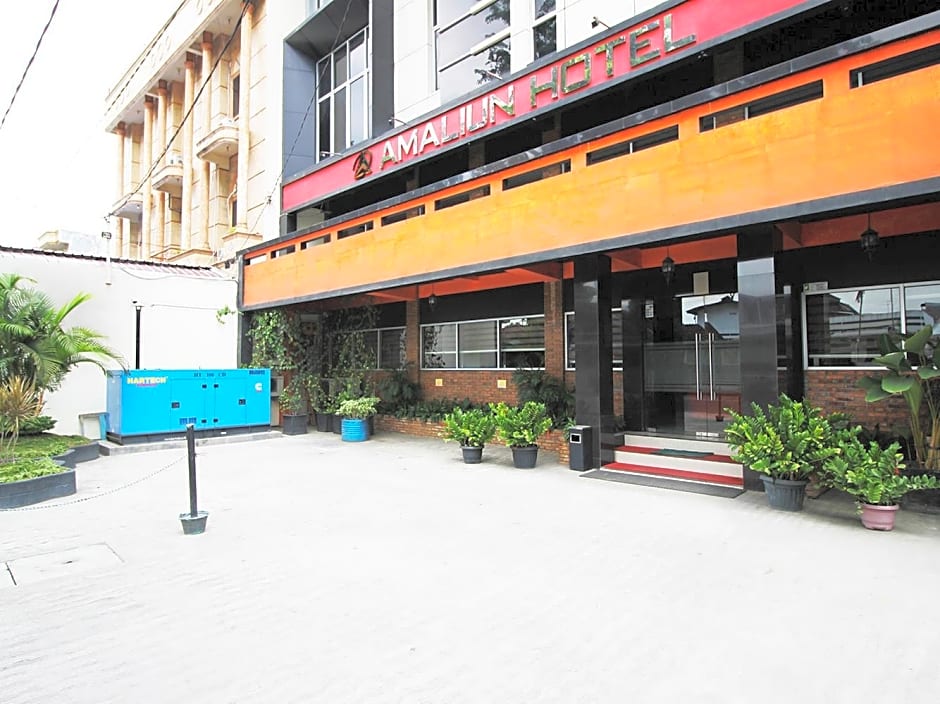 Amaliun Hotel