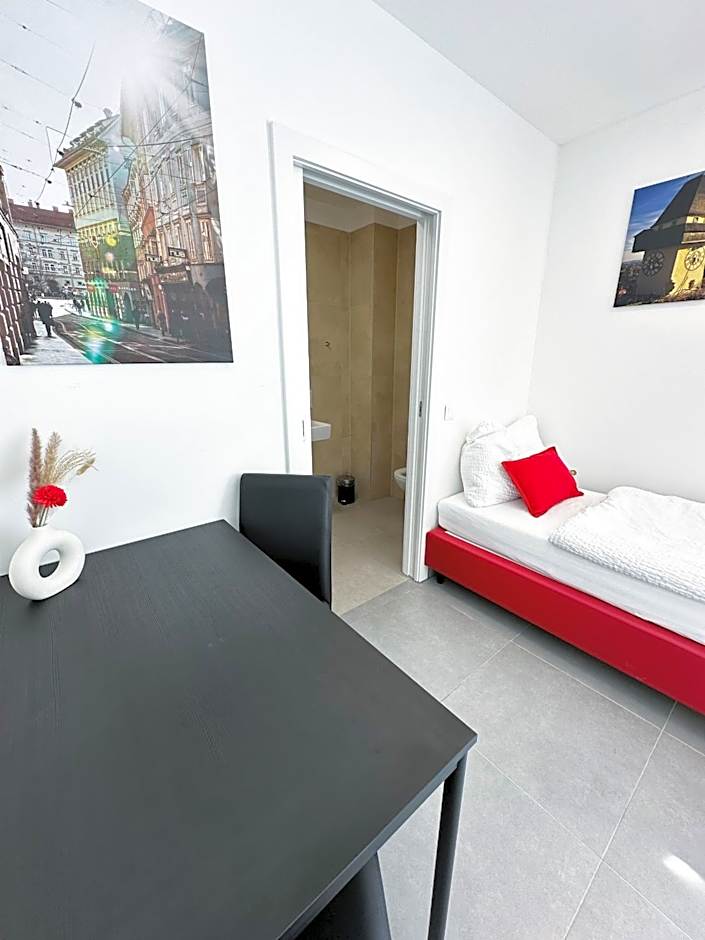 Grazora Living Apartments