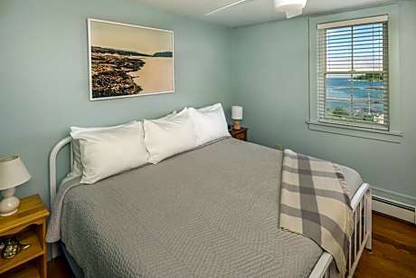 King Room with Sea View