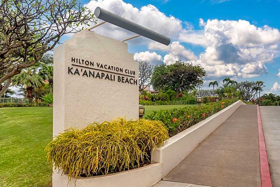 Hilton Vacation Club Ka'anapali Beach Maui