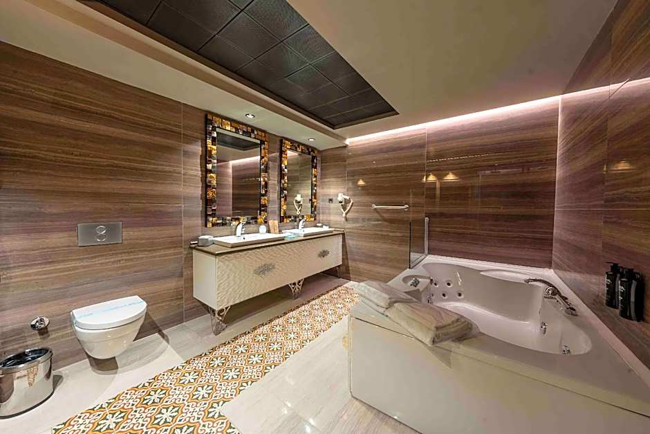 GRAND ASYA HOTEL