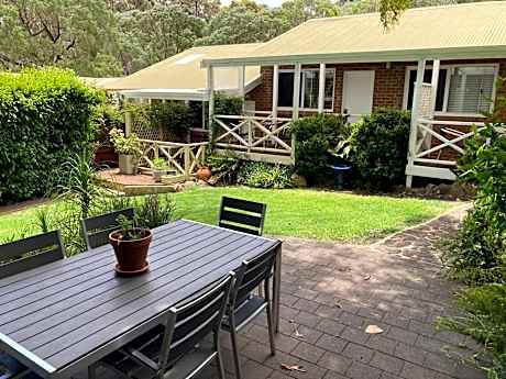 Edge Of The Forest Motel