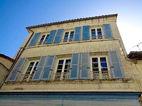 Maison Saint Jacques