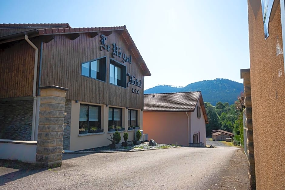 Hotel Restaurant Le Regal