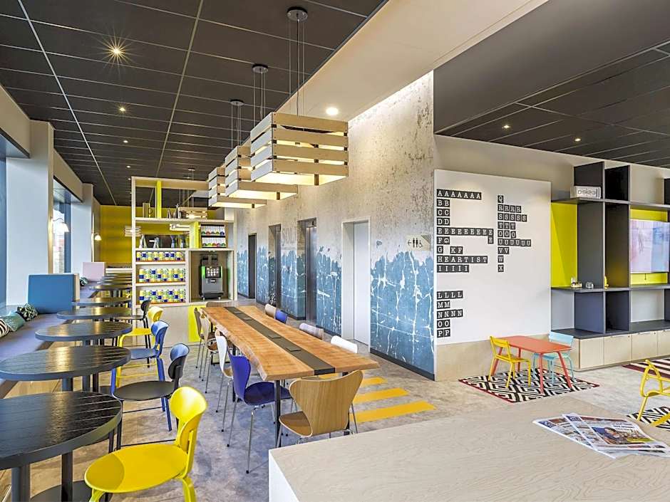 ibis Styles Geneve Palexpo Aeroport