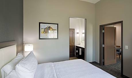 One-Bedroom King Suite - Non-Smoking