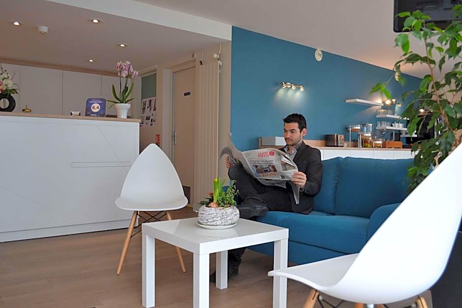 Brit Hotel Les Alizes