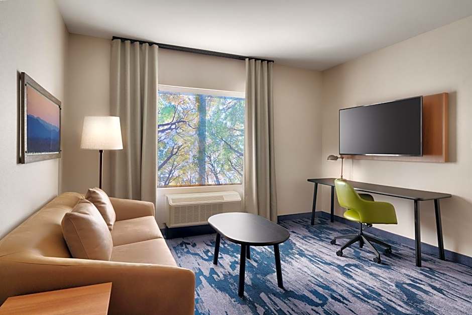 Fairfield by Marriott Inn & Suites Salt Lake City Cottonwood