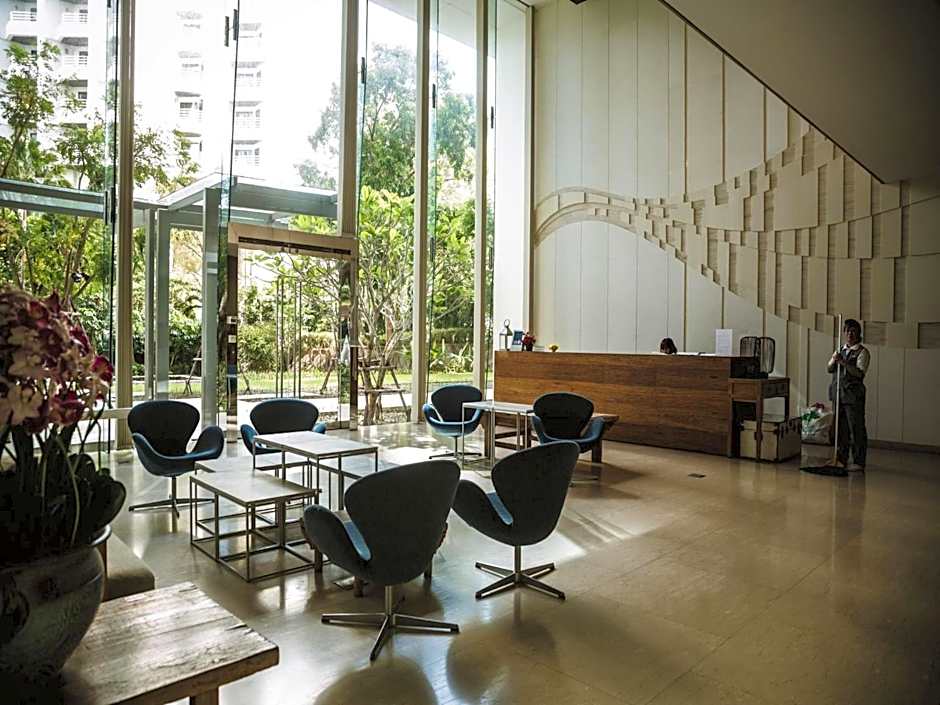 NorthPoint Pattaya Luxury Apartments GrandisVillas