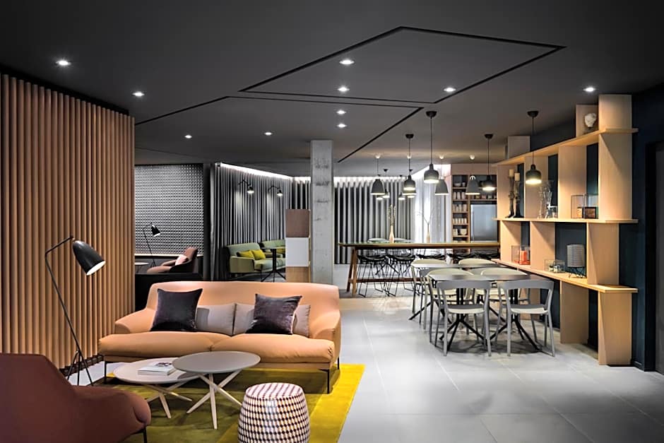 OKKO Hotels Nantes Centre Ville