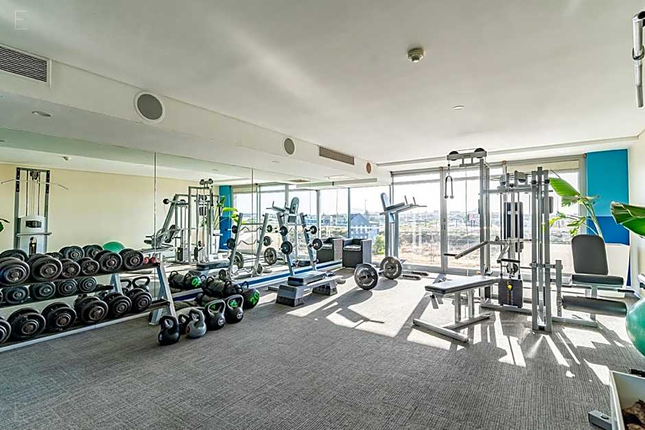 Lagoon Beach Hotel Apartments