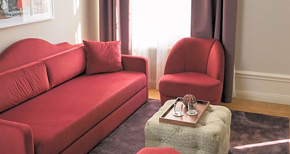 Hotel Ruth, WorldHotels Crafted