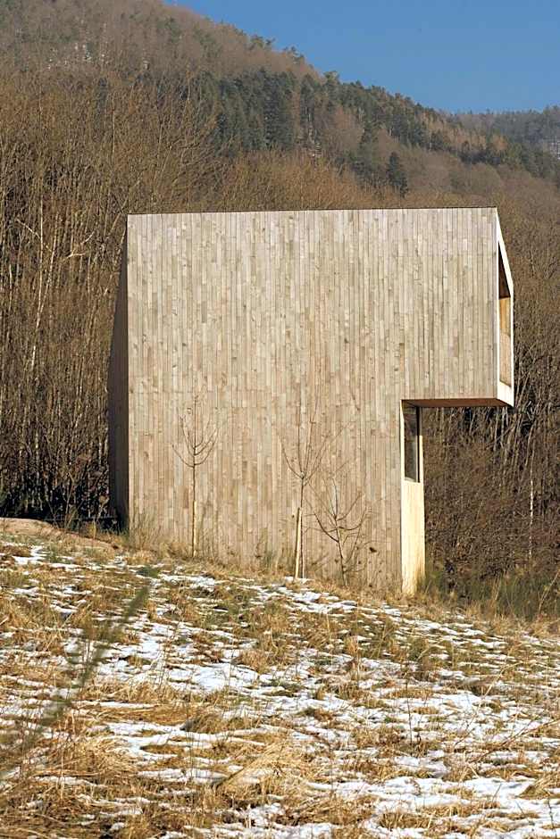 48 Degrés Nord Landscape Høtel