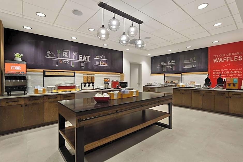 Hampton Inn By Hilton & Suites Ruskin I-75