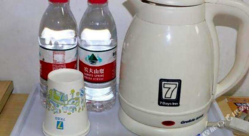 7 Days Inn Guangzhou East Station Yantang Tianpingjia Metro Station