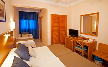 Double Room with Extra Bed