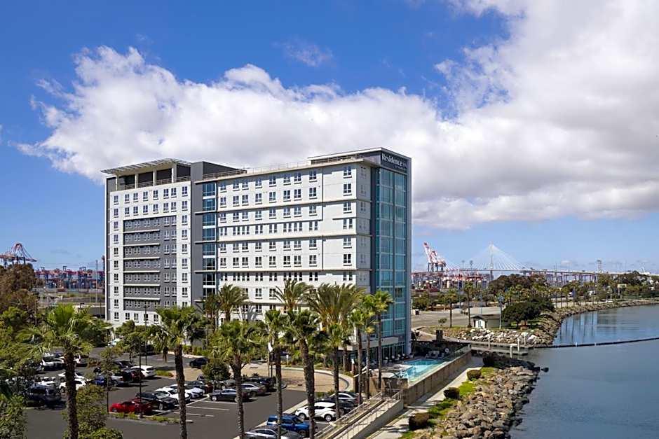 Residence Inn by Marriott Long Beach Downtown