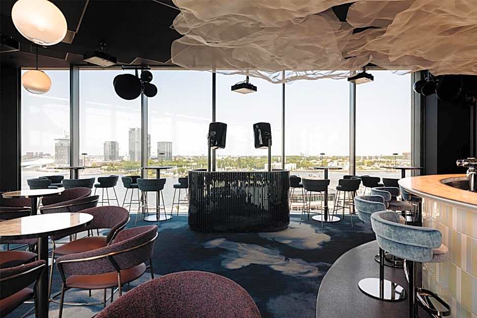 DoubleTree By Hilton Hotel Amsterdam Central Station