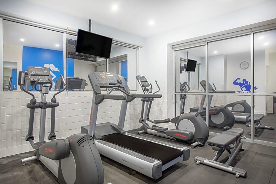 TRYP by Wyndham Mexico City World Trade Center Area
