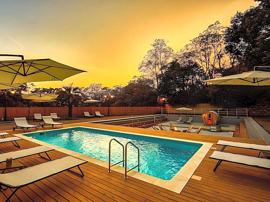 ANDO HOTEL NARA Wakakusayama -DLIGHT LIFE & HOTELS-