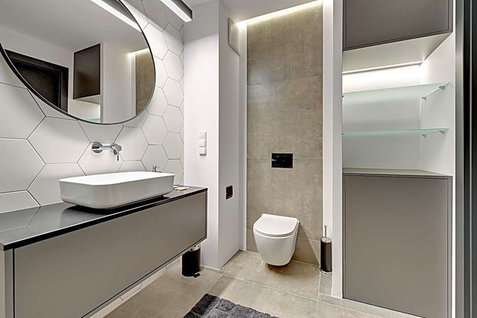 Sleepy3city Apartments Batorego 9