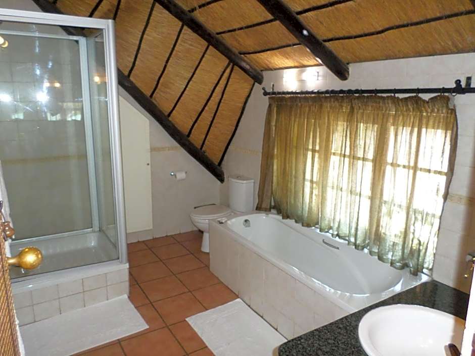 Foundry Guest Lodge