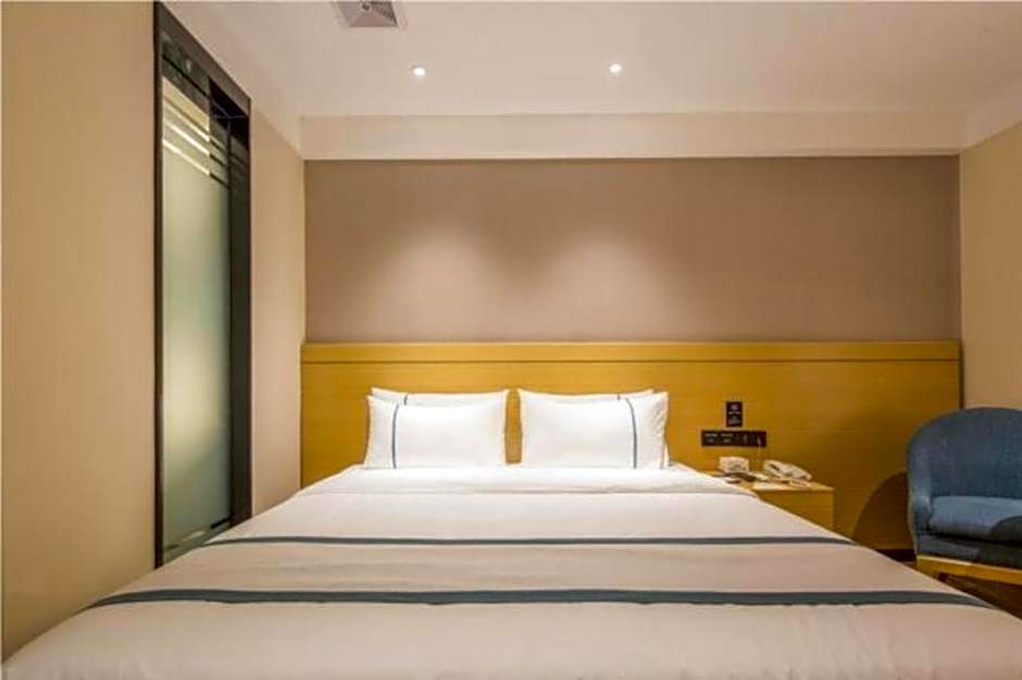 City Comfort Inn Guangzhou Xinshi Qifu Road Baixin Plaza