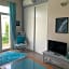 Appartement dans maison d'artiste