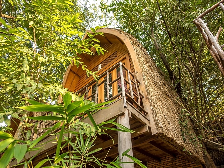 Bamboo Bungalows