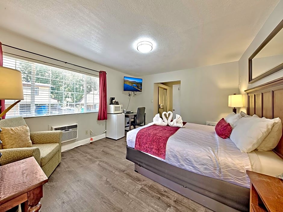 Heavenly Inn Lake Tahoe