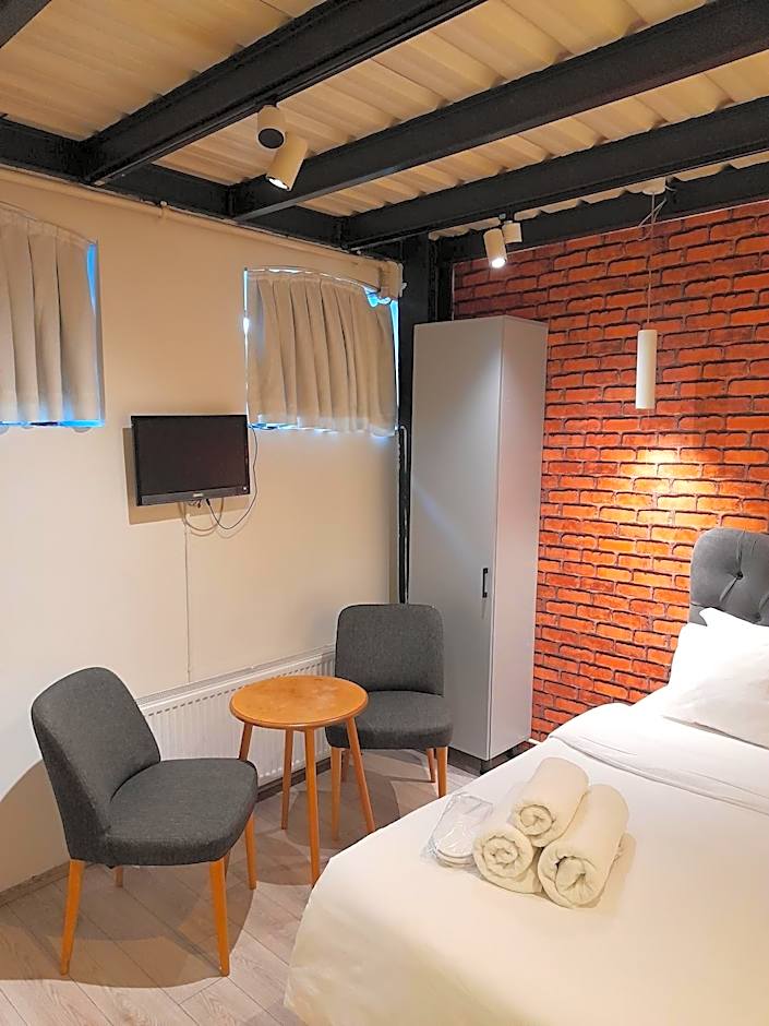 Taxim No18 Boutique Hotel