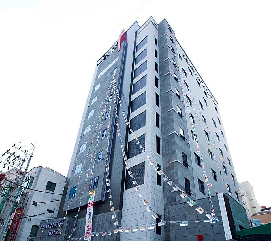 Seattleb Hotel