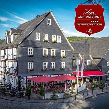 Hotel zur Altstadt