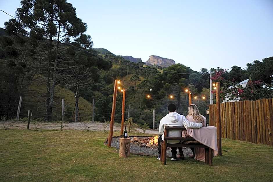 Chalé Petra - Recanto da Pedra