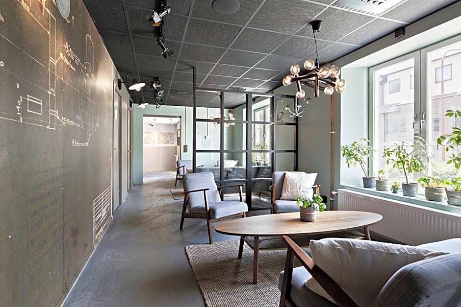 The Nooq Bromma - Hotel & Studios