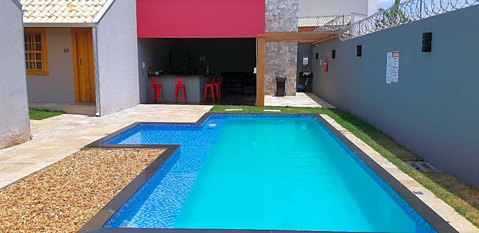 Requinte, conforto e privacidade