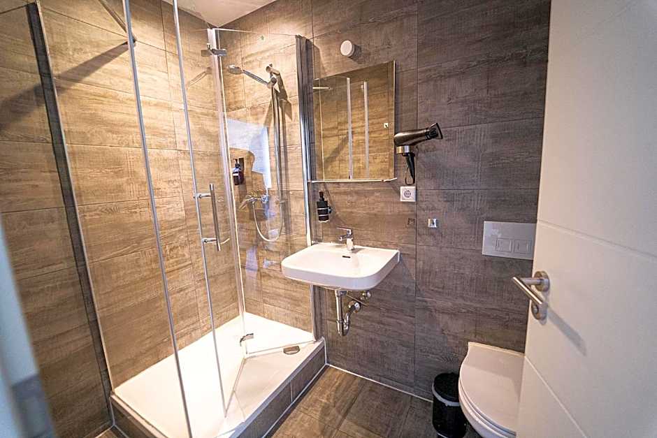 LUXOMES: Aparthotel Nürnberg Zentrum Süd