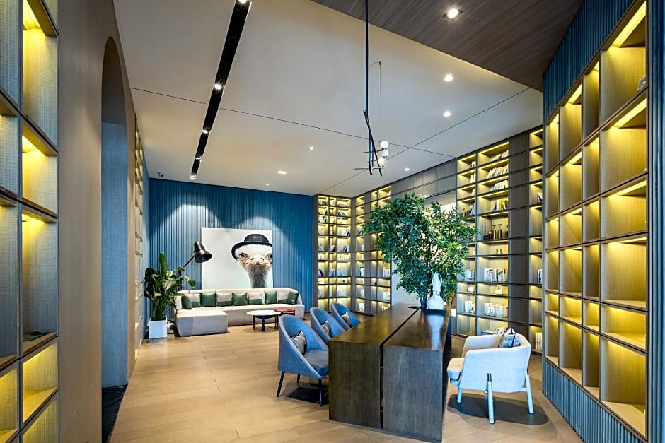 Grand Rezen Hotel Tianjin