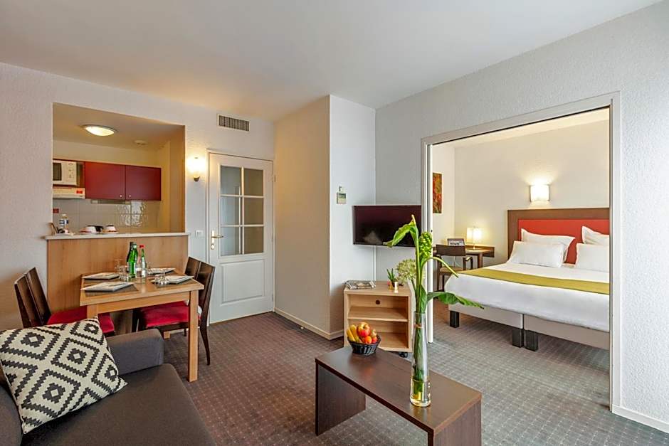 Quality Aparthotel Divonne - Portes de Geneve