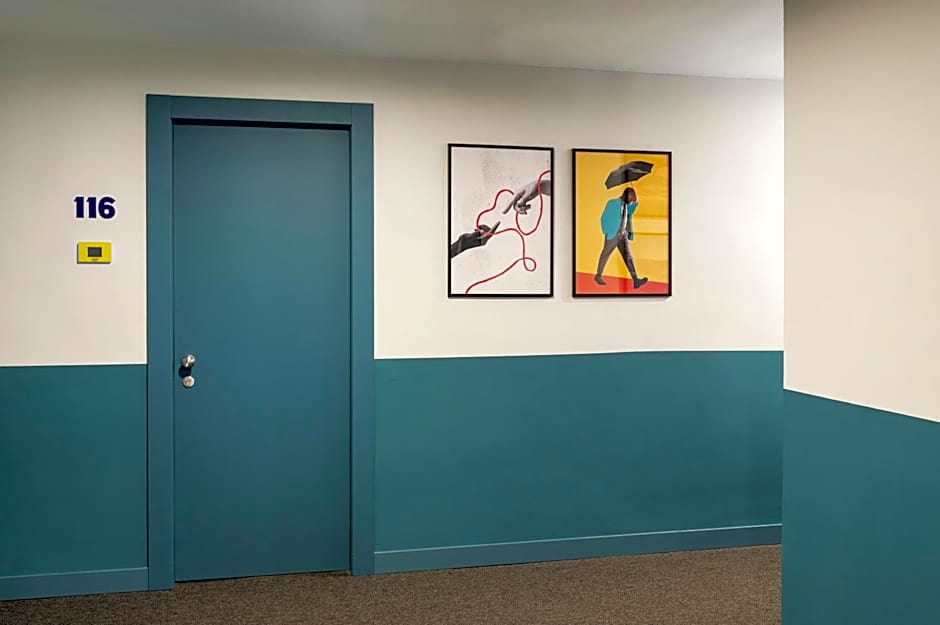 Rome Ciampino Smart Hotel