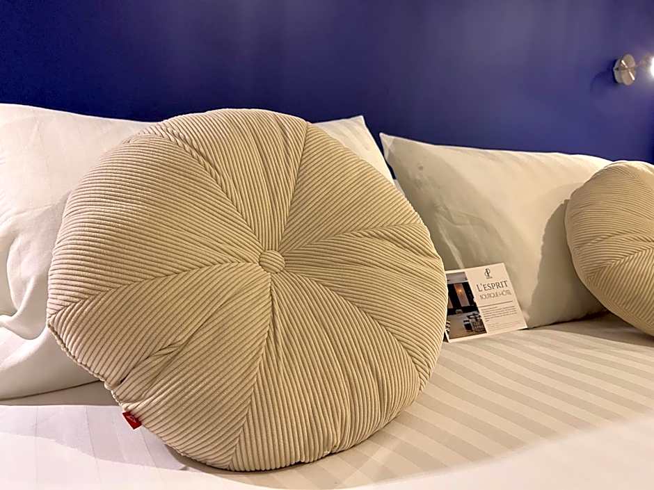 Hôtel du Parc Thionville Centre