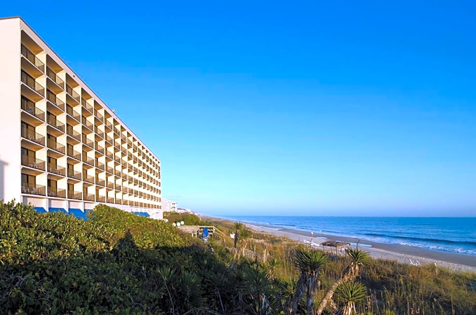 Crystal Coast Oceanfront Hotel