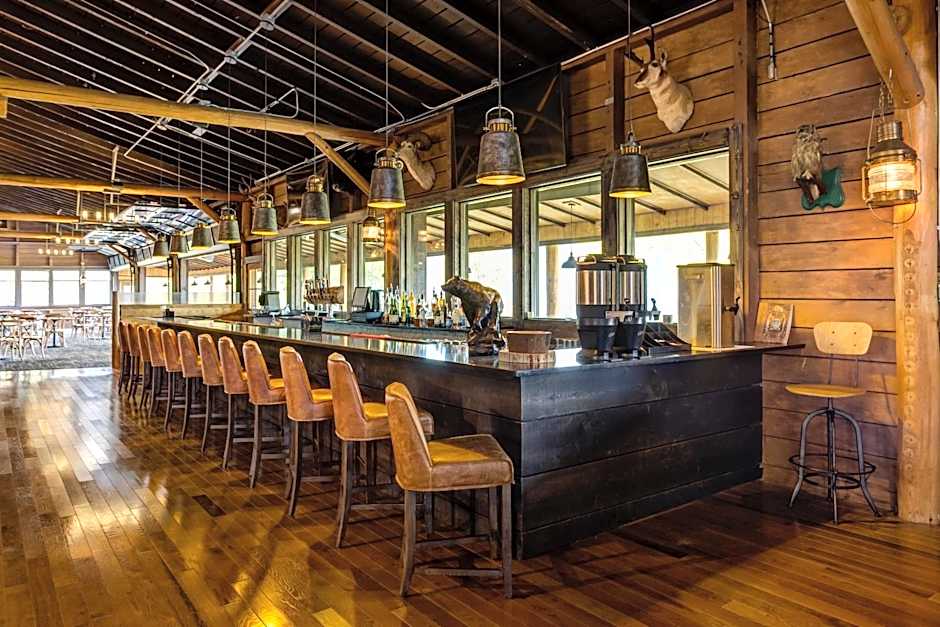 Grand Lake Lodge