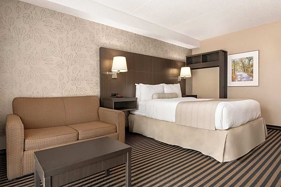 Photo 1 of 4 of Deluxe 1 Queen Bed, Upper Level