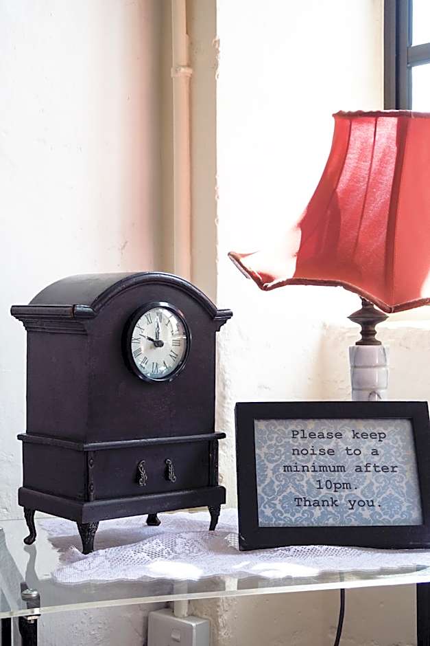 Sojourn Beds and Cafe