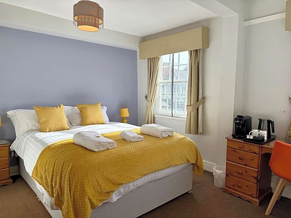 The Crescent Guest House