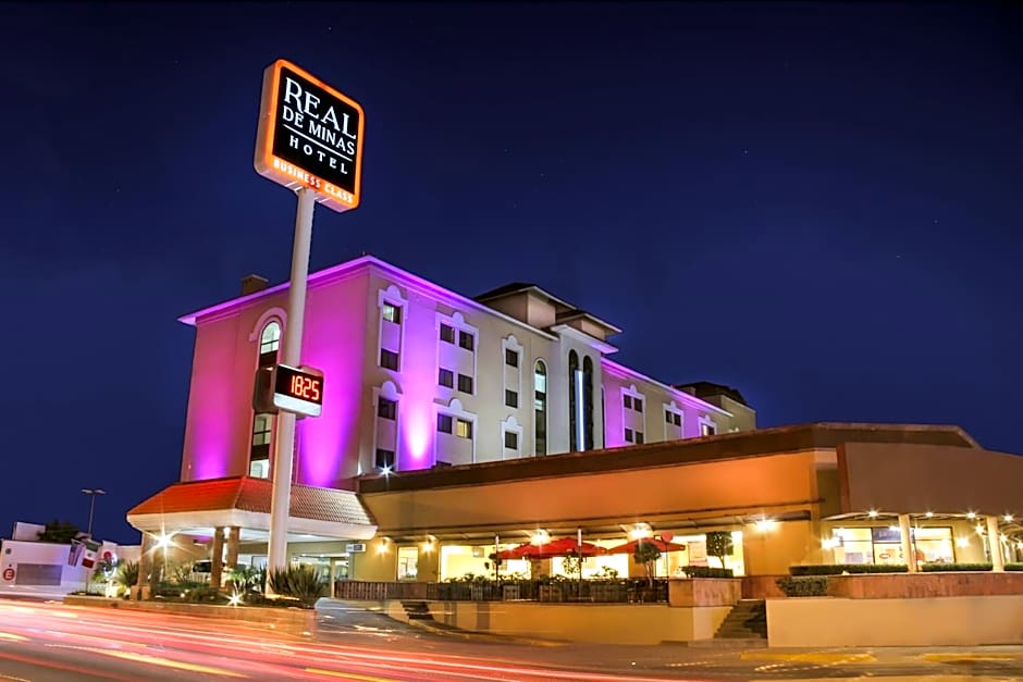 Imperio de Angeles Executive by Real de Minas Business Class