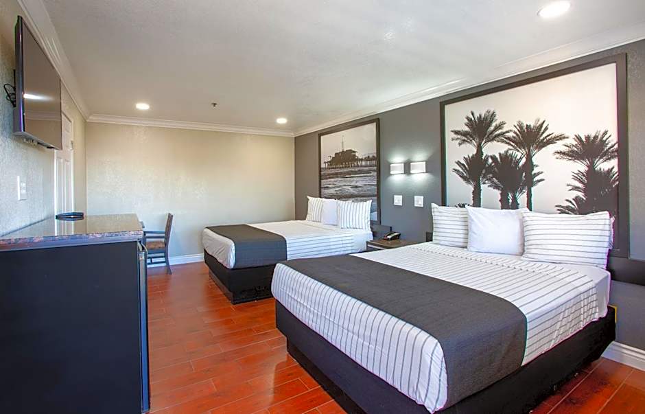 ELEV8 HOTEL LOS ANGLES, LAXA 