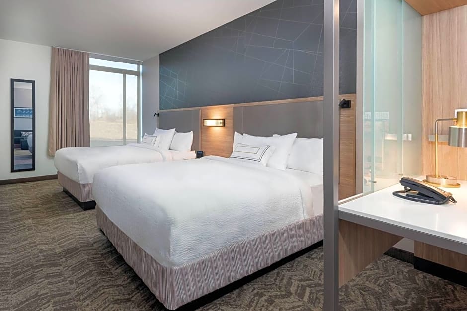 SpringHill Suites by Marriott Indianapolis Westfield